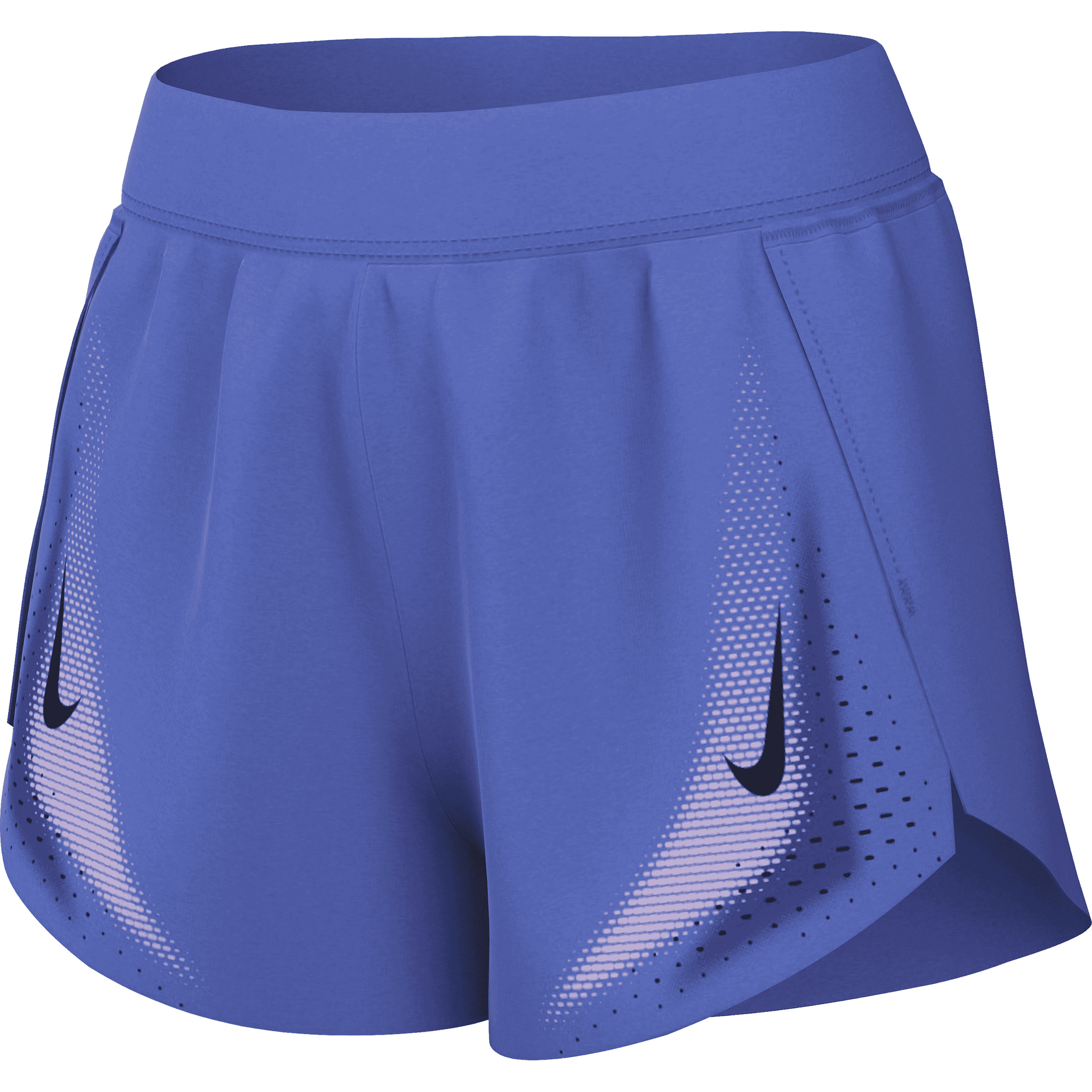 Nike Aeroswift Damen Laufhose blau Größe L Trailrunning | Laufen Elastisch