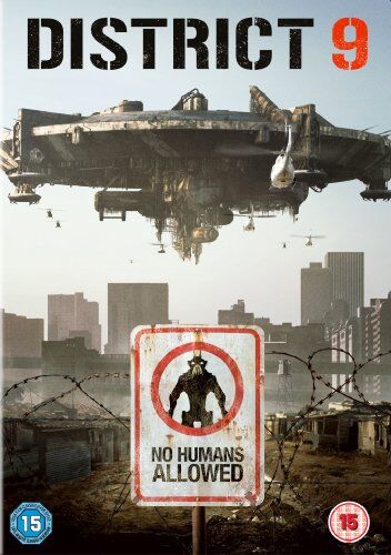 District 9 [DVD] - Preis vom 30.09.2026 09:01:18 h