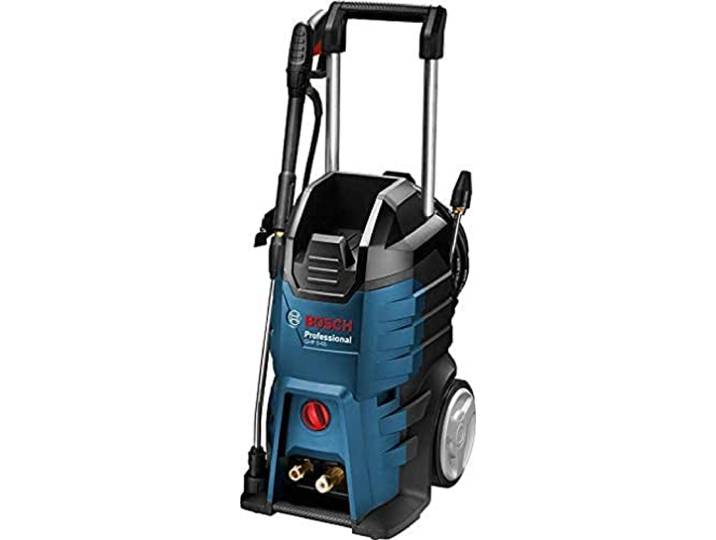 Bosch Professional Nettoyeur Haute Pression GHP 5-65 pression max. 160 bar\, 2.400 Watts\, incluant pistolet\, lance 3-en-1 réglable