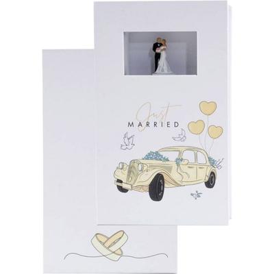 NOCH NO Geschenkbox „Hochzeit” Kunststoffmodell, Stehend, handbemalt