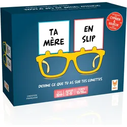 Topi games Ta Mere En Slip (Französisch, 2 - 6 Spieler)