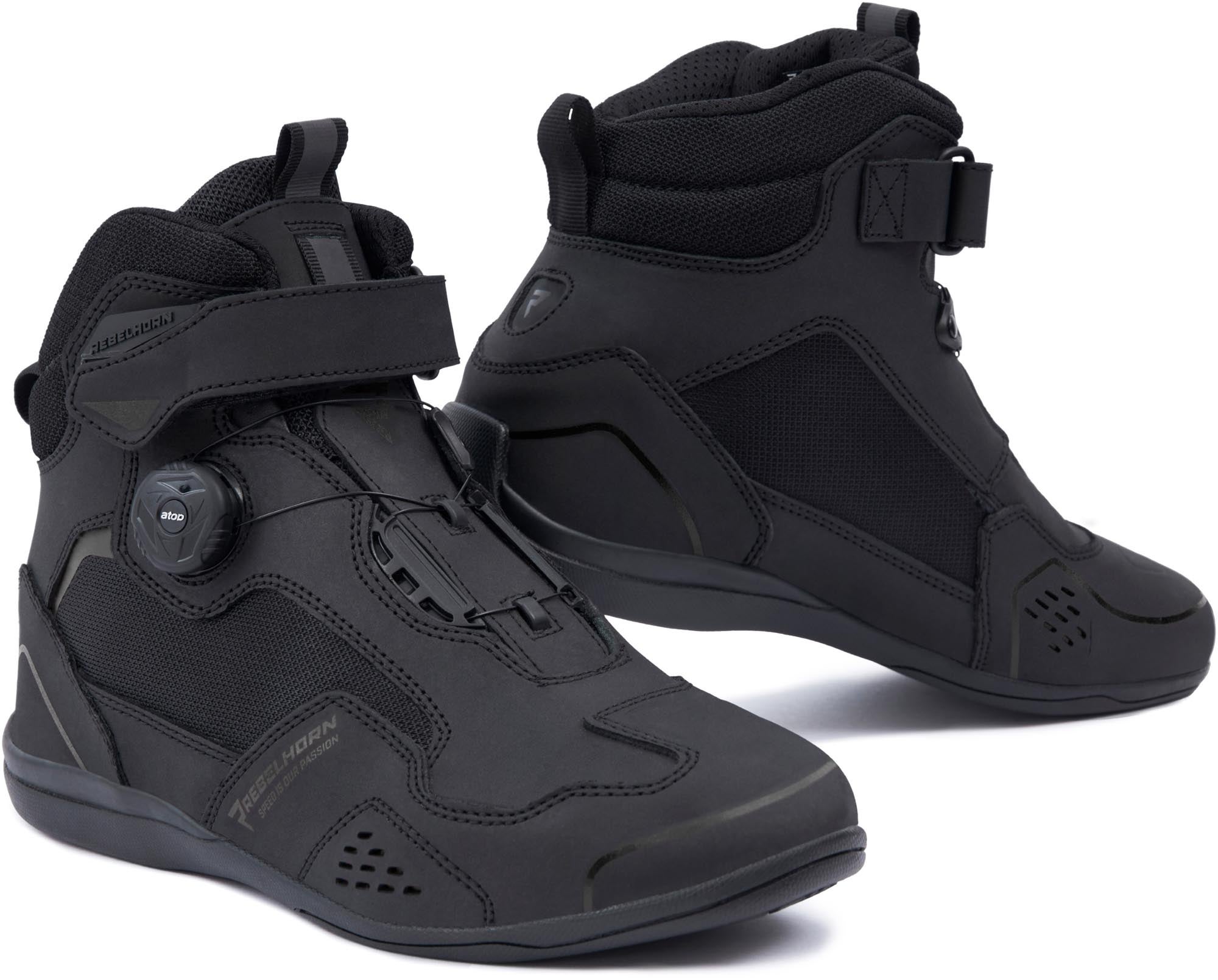 Rebelhorn Spark 2 Motorrad Schuhe RH-BOT-SPARK-II-01-38