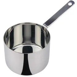 ILSA ILSA Mini-Kasserolle 1 Griff Edelstahl Monoportionen Ø cm 7 h cm 4,5