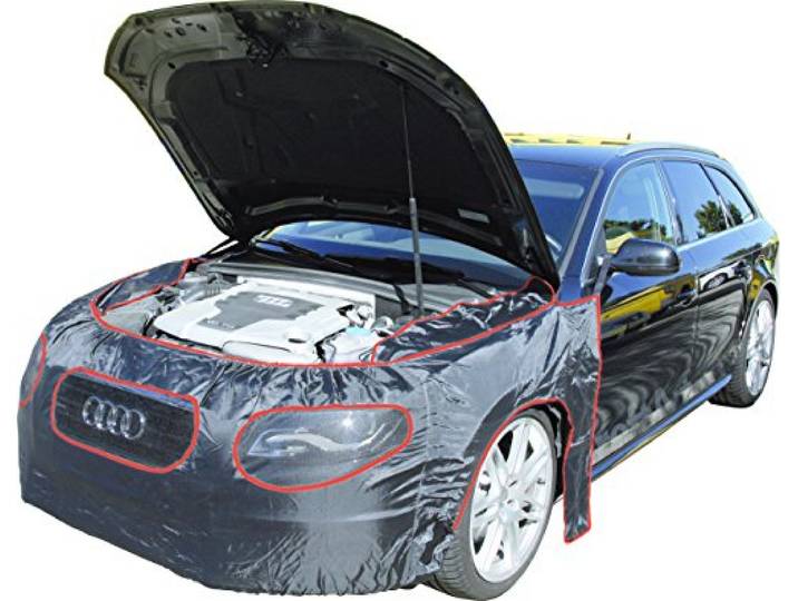 KS Tools 500.8035 Housse de protection intégrale réutilisable