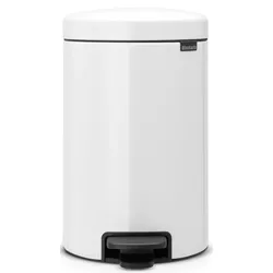 Brabantia Treteimer NEWLCON - B/H/T ca. 25.10x33.80x41.10