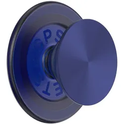 PopSockets POPS807187 MagSafe Halterung, Smartphone Halterung, Blau