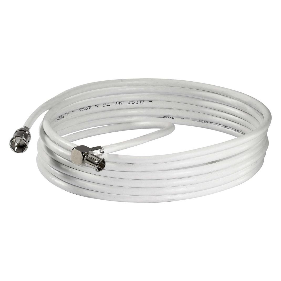WISI Datenkabel DS 26 0301 3,0m WICLIC/F-Quick (85 dB, Antennenkabel) (14121)