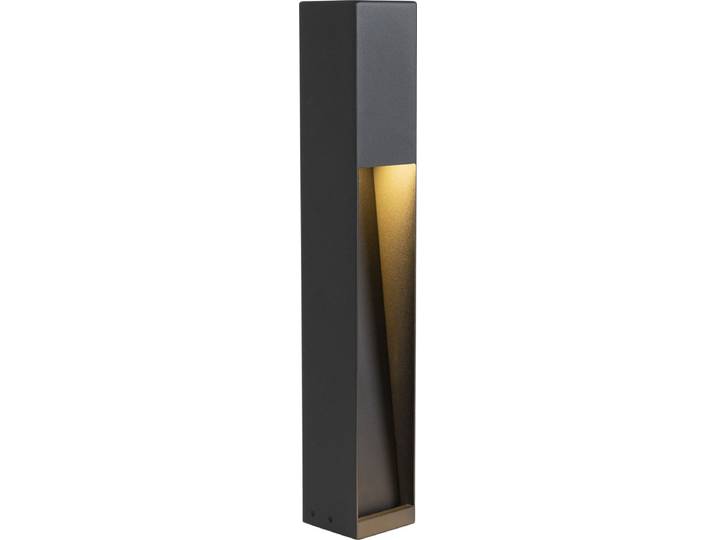 Levi Tuinlamp Zwart 60cm