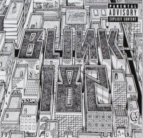 Blink 182 - Neighborhoods - Preis vom 30.09.2026 09:01:18 h