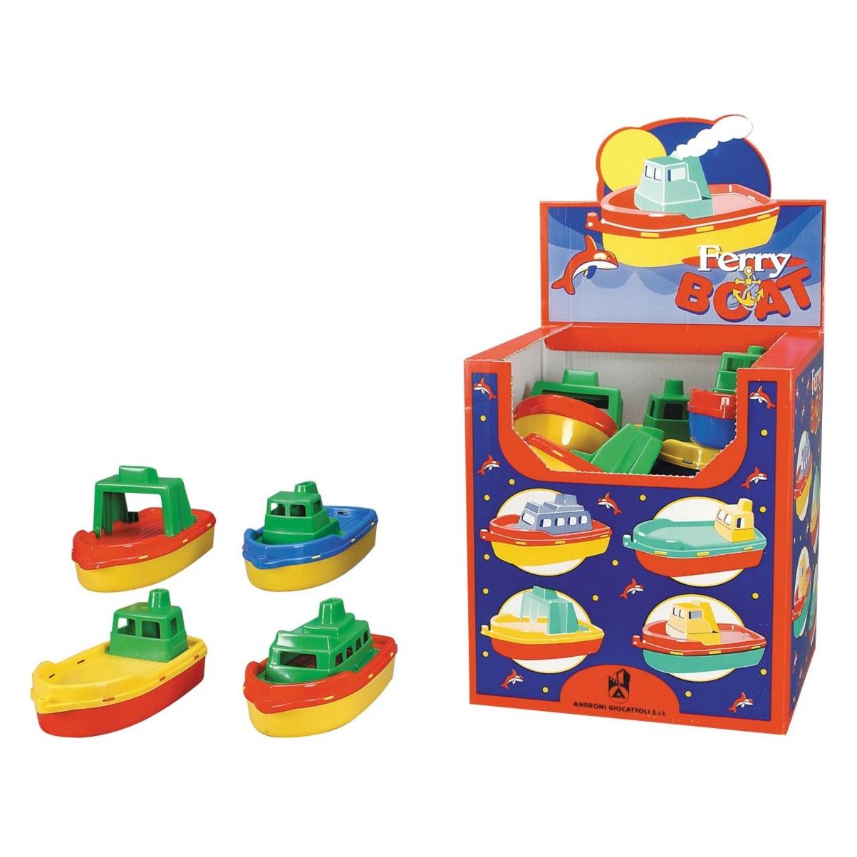 Androni Boote lose im Display, 4-sort. (107257867)