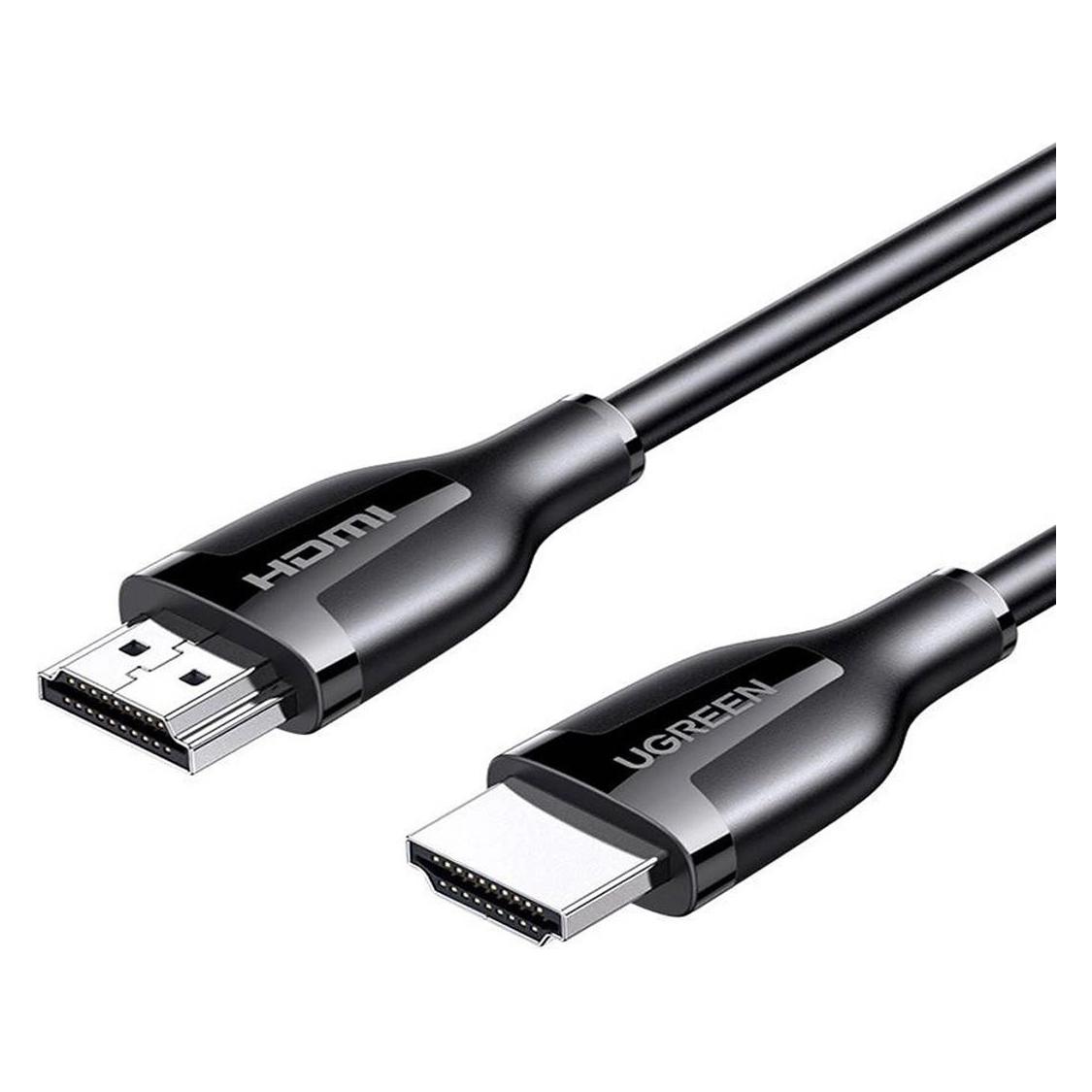 Ugreen Kabel HDMI 4K 1,5m - czarny (1.50 m) (65386894)