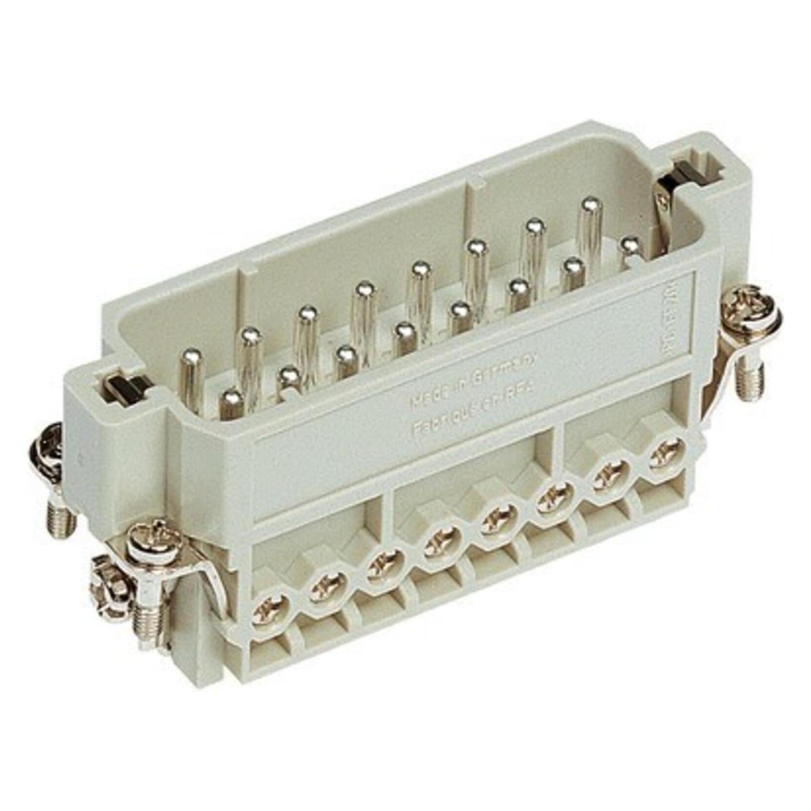 Harting Schraubanschluss (09200162612)