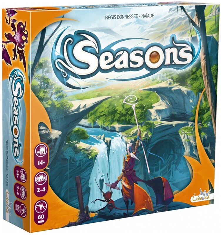 Libellud Seasons