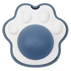 IMAC Zampa Poot Met Catnip Bal Assorti (Katzenminzespielzeug), Katzenspielzeug