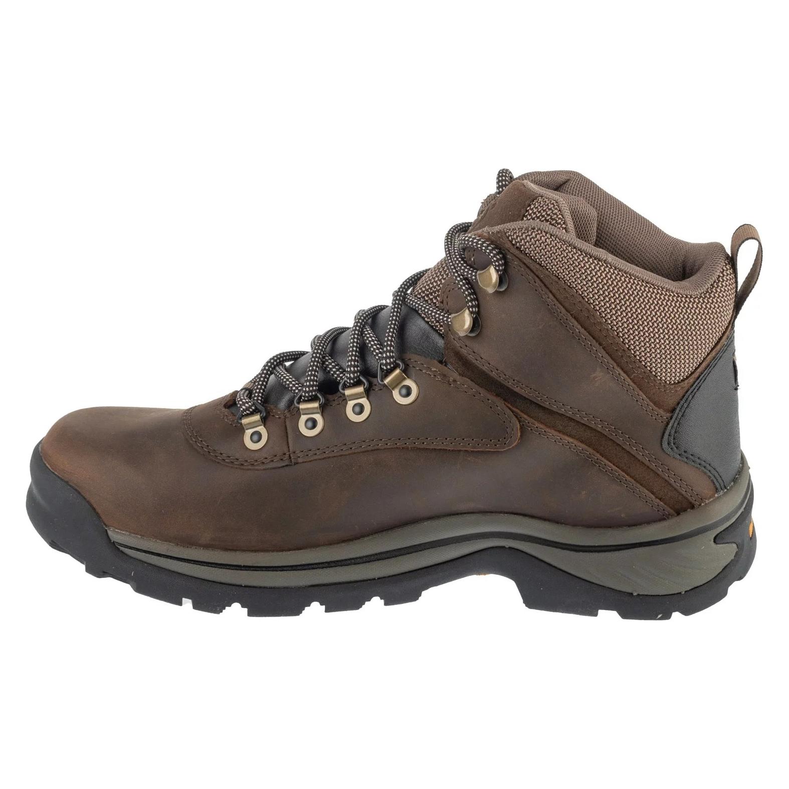 Timberland White Ledge WP Mid Wanderschuhe für Herren (41) (TB112135214)