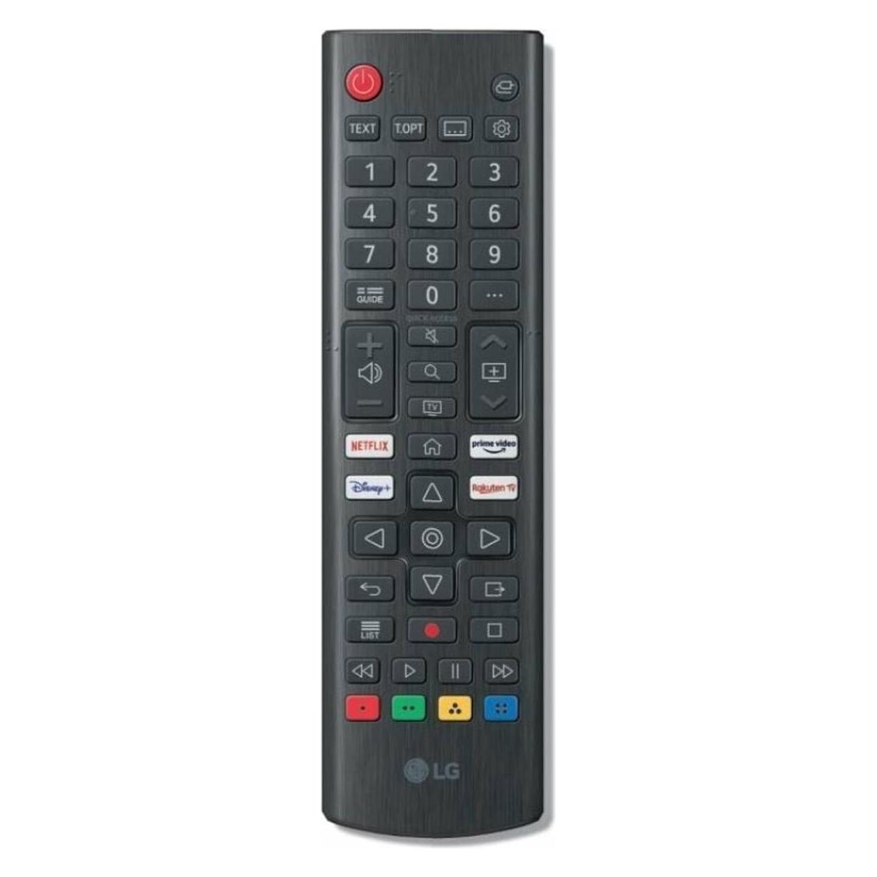 LG SR25GA (Gerätespezifische Fernbedienung, Infrarot) (SR25GA.AEU)