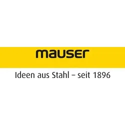 mauser Wandschiene B620mm Stahl verzinkt - 39002463