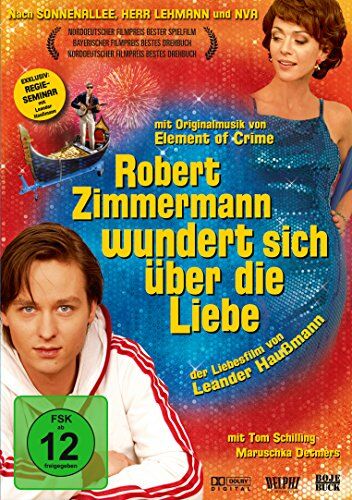Leander Haußmann - Robert Zimmermann wundert sich über die Liebe - Preis vom 12.10.2026 11:37:12 h