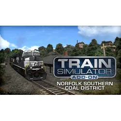 Train Simulator: Norfolk Southern Coal District Route