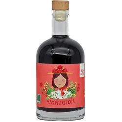 Himbeerlikör 20% Vol.