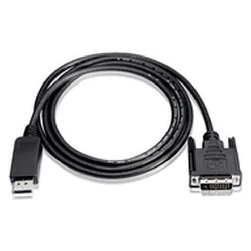 MicroConnect DisplayPort-Kabel (2 m) (DP-DVI-MM-200)