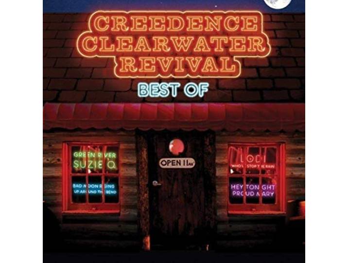 Creedence Clearwater Revival - Best Of Ccr