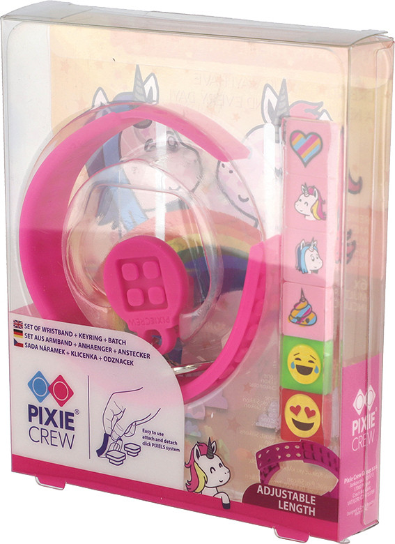 Pixie Crew 3-in-1 set: Eenhoorn