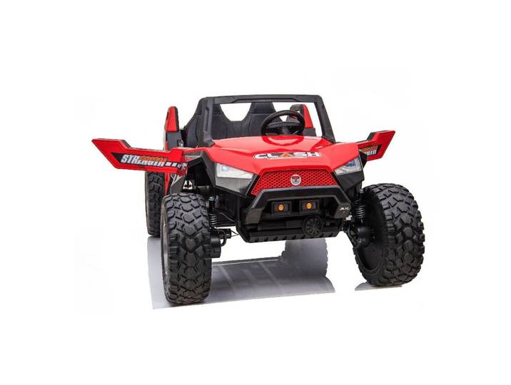 ES-Toys Elektro-Kinderauto Elektro Kinderauto Buggy 928 2-Sitzer, 12V, Allrad