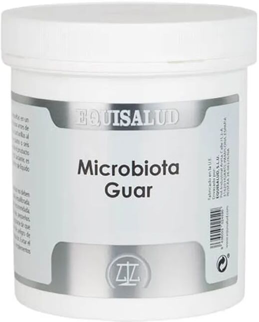 Equisalud Microbiota Guar Prebiotico 125g