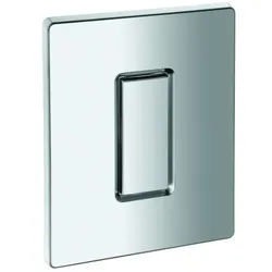 Grohe Abdeckplatte 42377 42377P00 mattchrom