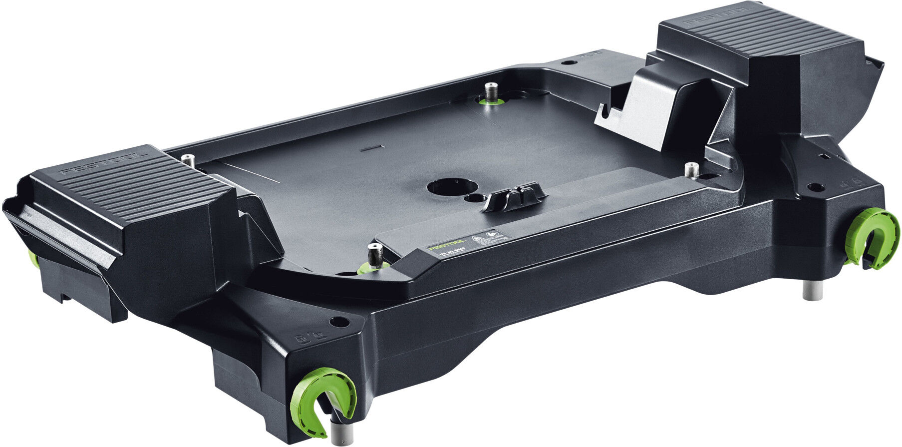 Festool UG-AD-KS 60 Adapterplatte, für Kappsäge KS 60 E oder KS 60 E-Set, mit Untergestell UG-KAPEX oder UG-KAPEX-KS60, 202056)