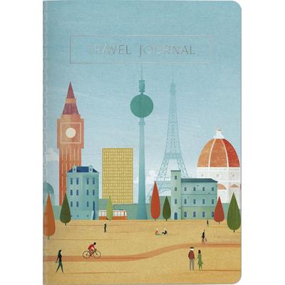 Travel Journal-Städtetrip, Geheftet von , Schreibliebe by Korsch Verlag, 978-3-7318-9675-3