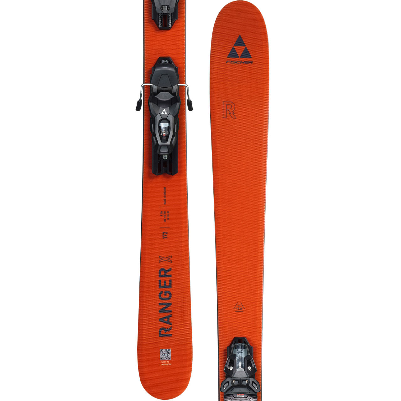 Fischer Ranger X Sport - 182 cm