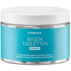 TRI.BALANCE Basentabletten ORANGE 225 St