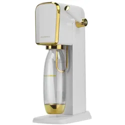 SodaStream Art Wassersprudler, weiß/gold