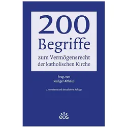 Althaus:200 Begriffe zum Vermögensrecht, Fachbücher von Rüdiger Althaus
