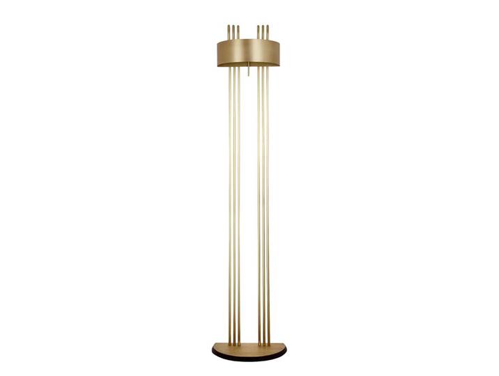 LUMEN CENTER lampadaire TMB 11 (Satin - laiton)