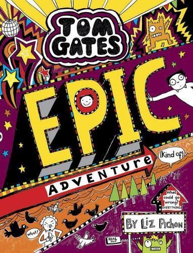 Liz Pichon - Tom Gates 13 - Preis vom 02.10.2026 23:42:20 h