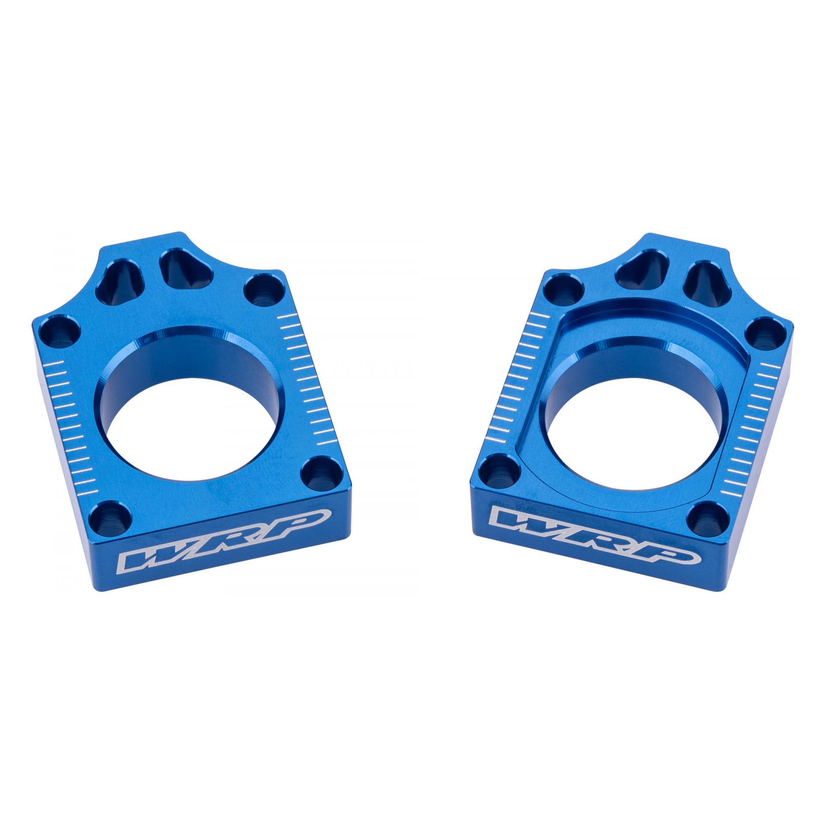 WRP Racing WRP - RACING Wrp 50370020 Kettenspanner PRO-Spacer Yamaha, RIF.Wdl-2041, Blau (WDL-2041)