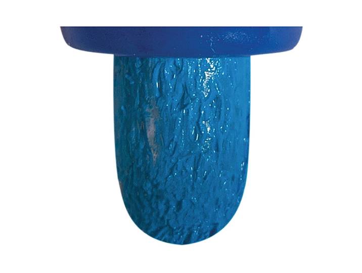 Rayher Textilmarker Deckend Rundspitze 2-4 mm Azur