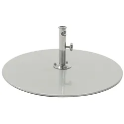 Tuuci Schirmständer G-Plate 95 kg