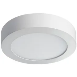 Kanlux runde LED Deckenleuchte CARSA V2LED 12W 840 110° weiß