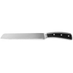 6x Brotmesser Classic Style, 33 cm, Klingenstahl 420, Edelstahl