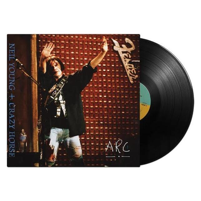Reprise Records Arc (Neil Young, Neil Young & Crazy Horse) (9362488181)