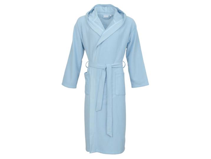 Carl Ross Carl Ross unisex badjas 35300 light blue S