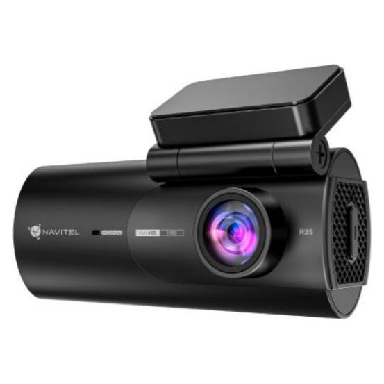 Navitel R35 (Akku, Beschleunigungssensor, Eingebautes Display, Eingebautes Mikrofon, WLAN, Full HD) (42089774)