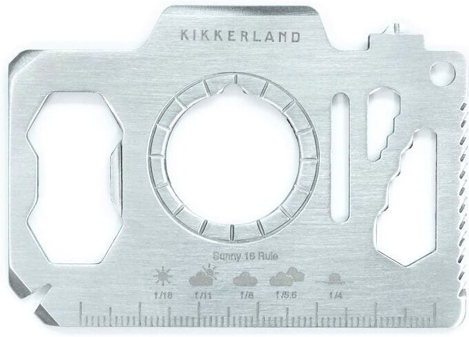 Kikkerland - Camera Multi-Tool (CD550)