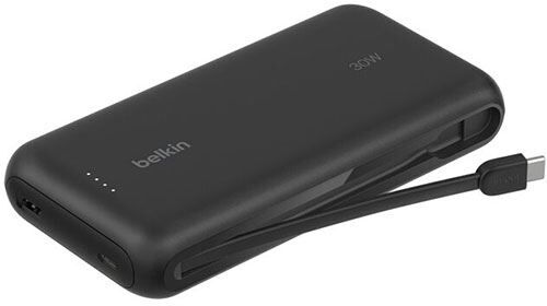 Belkin Power Bank  BoostCharge 20K - 30W - Preto