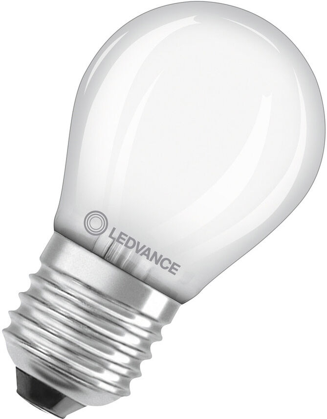 Ledvance Led Classic P P 2.5w 827 Mattiert E27
