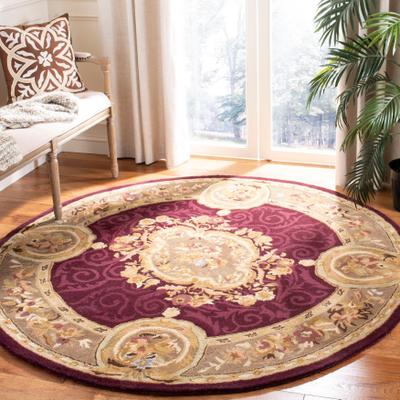 SAFAVIEH Handmade Empire Lorinda Traditional Oriental Wool Rug